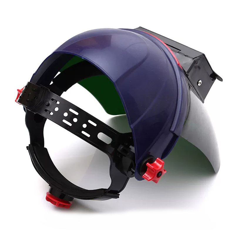 Solar automatisk fotoelektrisk svejsemaske