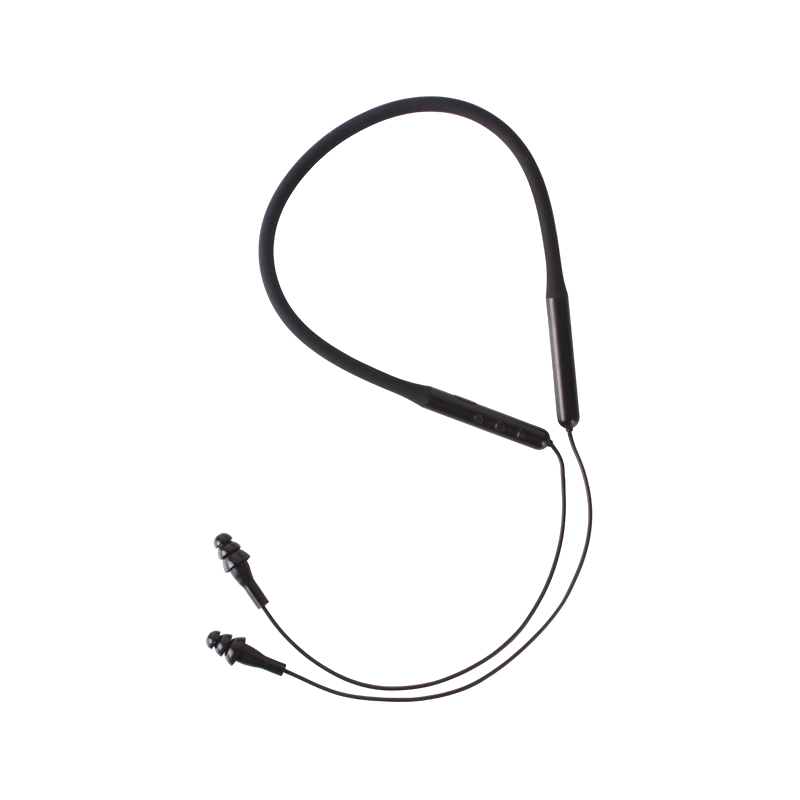 Elektronisk Bluetooth høreværn med halsbånd