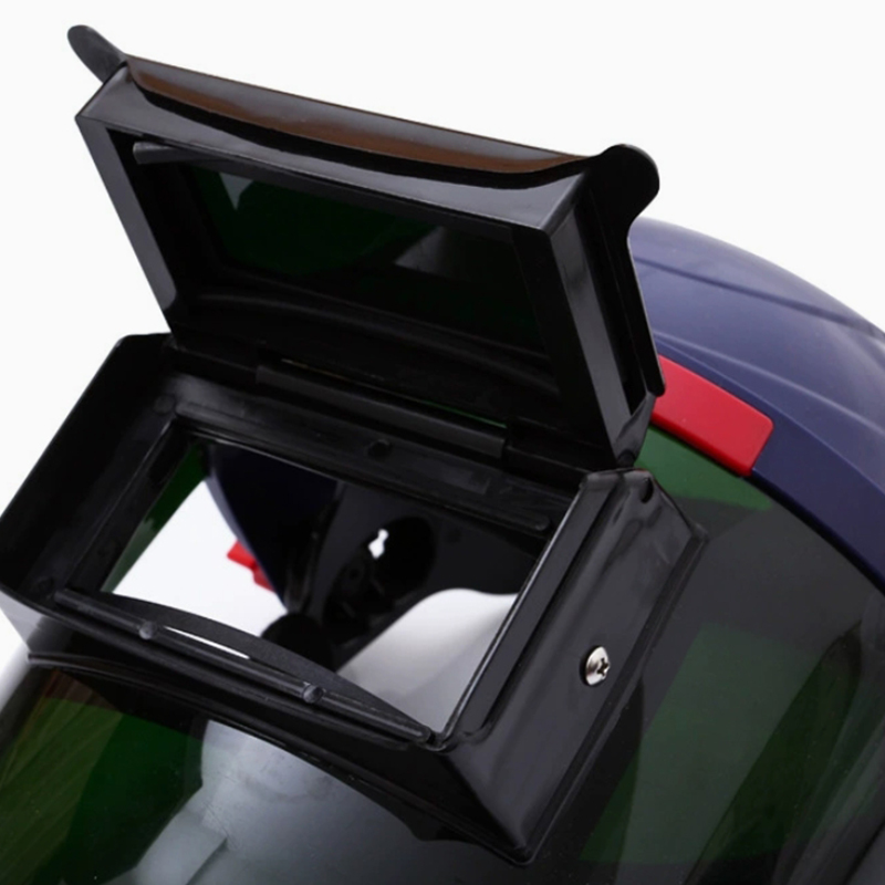 Solar automatisk fotoelektrisk svejsemaske