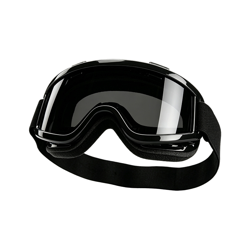 Fleksible anti-reflekterende industrielle sikkerhedsbriller