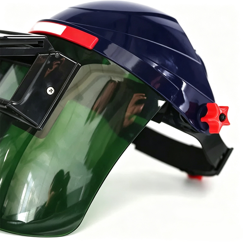 Solar automatisk fotoelektrisk svejsemaske