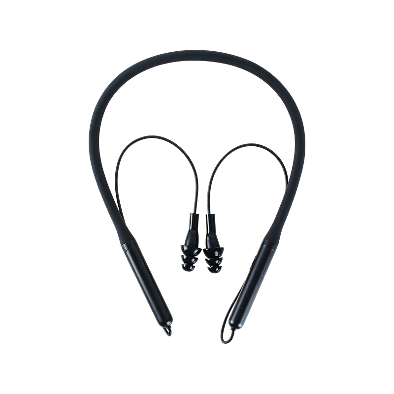 Elektronisk Bluetooth høreværn med halsbånd