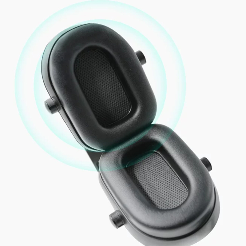 Aktivt lyttende Bluetooth industrielle elektroniske høreværn