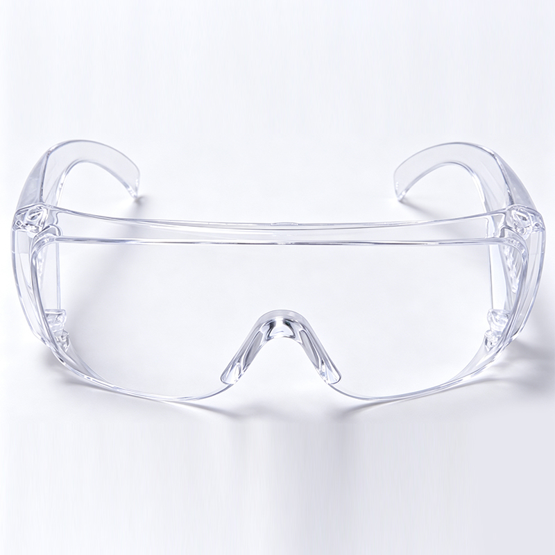 One-Piece Anti-Fog industriel sikkerhedsbriller
