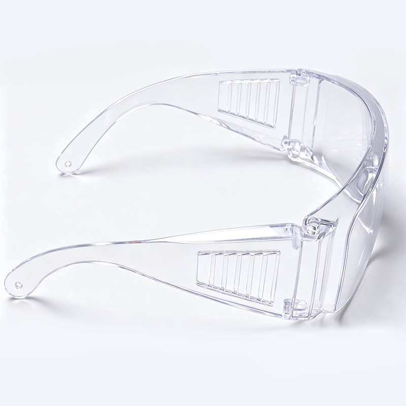 One-Piece Anti-Fog industriel sikkerhedsbriller