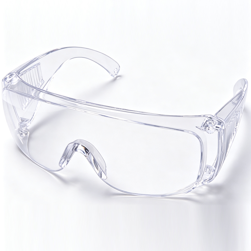 One-Piece Anti-Fog industriel sikkerhedsbriller