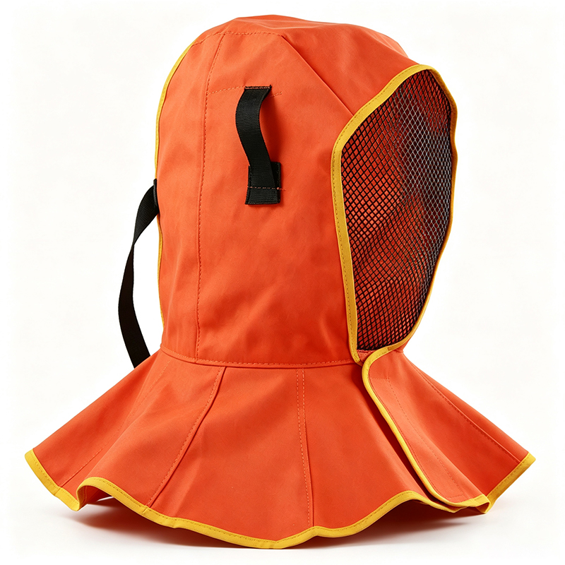 Flame-Retardant Cloth Full Protective Welding Hood