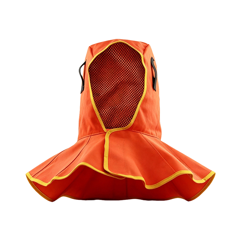 Flame-Retardant Cloth Full Protective Welding Hood