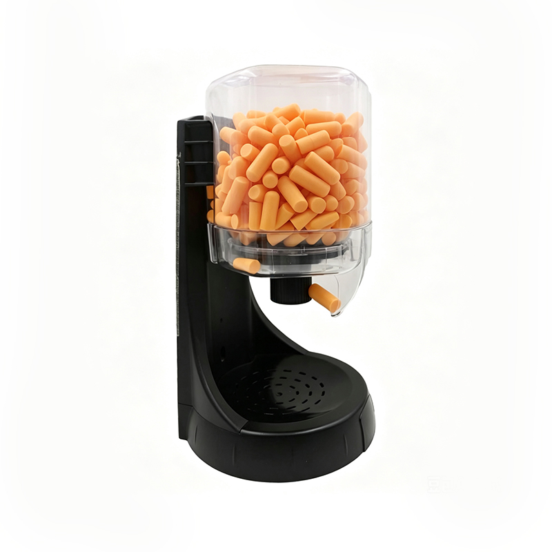 Vægmonteret dispenser refill PU skum øreprop