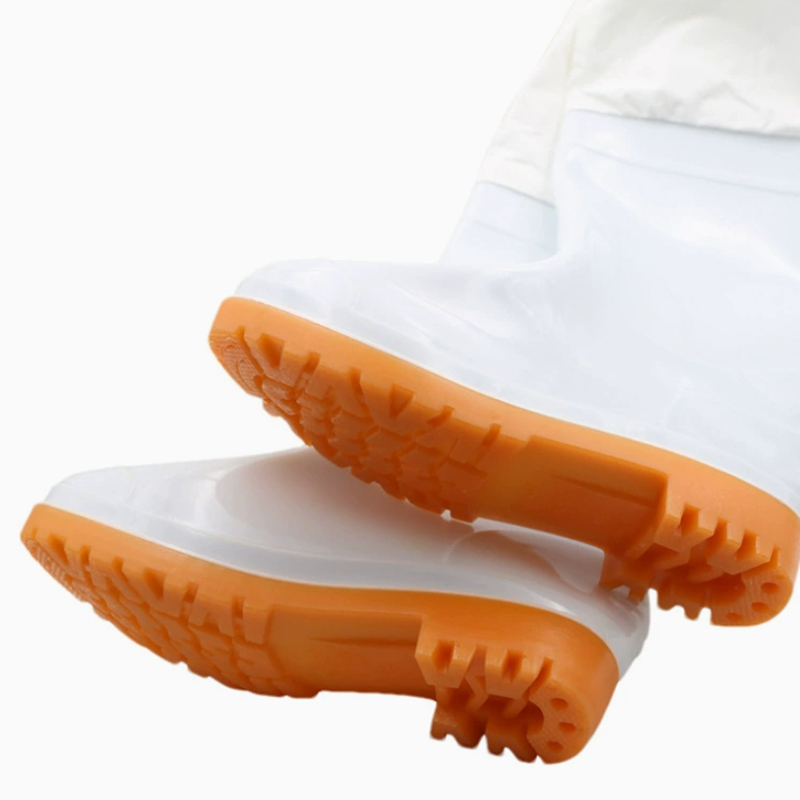 Dual-Fan Air Cooling Anti-Bee & Wasp Suit Kit