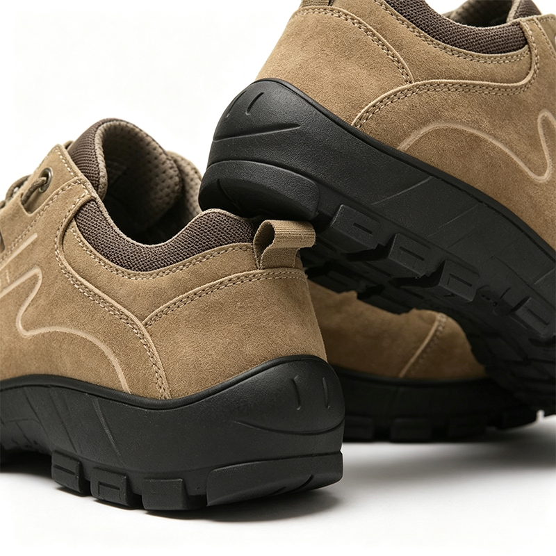 Kevlar Anti-Puncture gummi ruskind sikkerhedssko